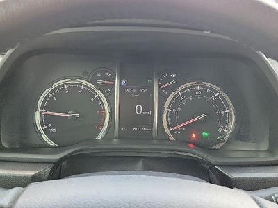 2020 Toyota 4Runner Limited 4WD (Natl)