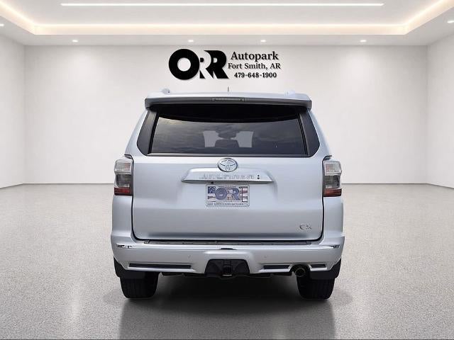 2020 Toyota 4Runner Limited 4WD (Natl)