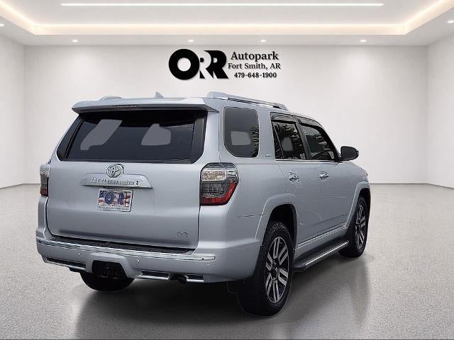 2020 Toyota 4Runner Limited 4WD (Natl)