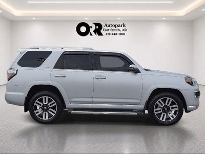 2020 Toyota 4Runner Limited 4WD (Natl)