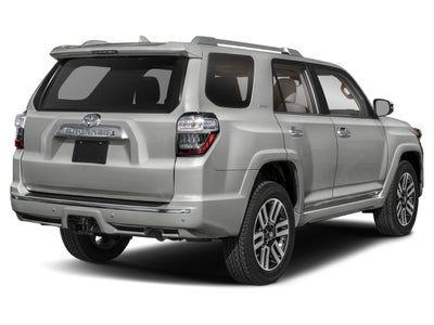 2020 Toyota 4Runner Limited 4WD (Natl)