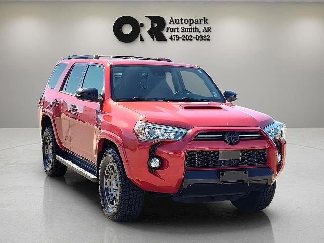 2020 Toyota 4Runner Venture 4WD (Natl)