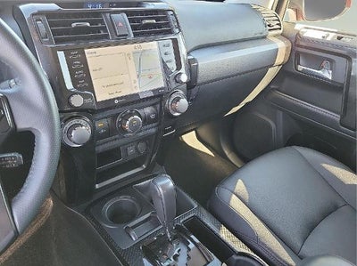 2020 Toyota 4Runner Venture 4WD (Natl)