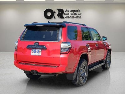 2020 Toyota 4Runner Venture 4WD (Natl)
