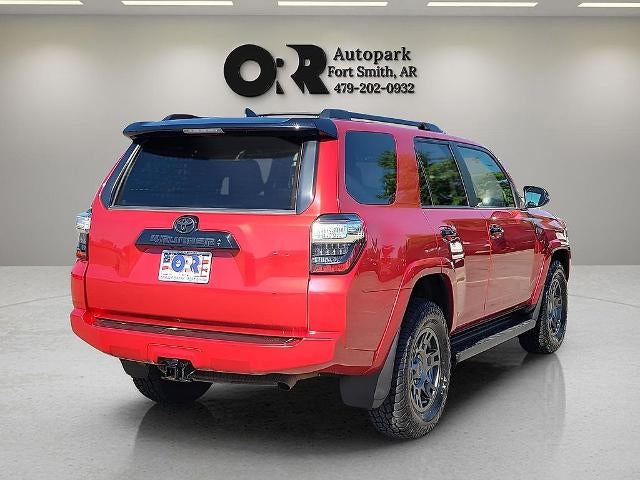 2020 Toyota 4Runner Venture 4WD (Natl)