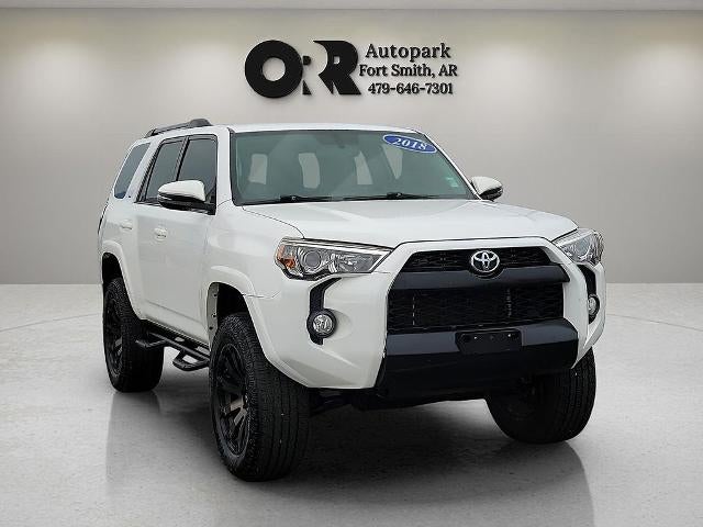 2018 Toyota 4Runner SR5 Premium 4WD (Natl)