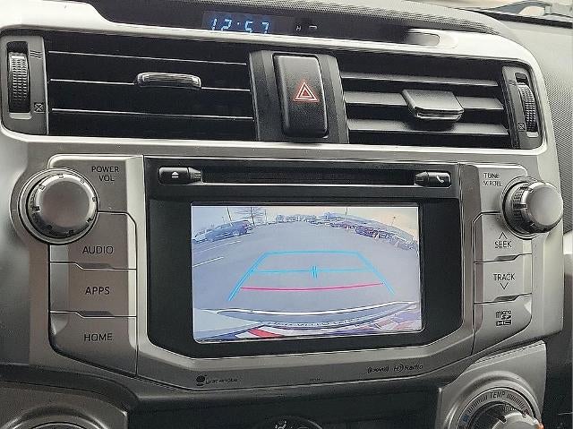 2018 Toyota 4Runner SR5 Premium 4WD (Natl)