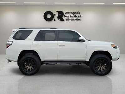 2018 Toyota 4Runner SR5 Premium 4WD (Natl)