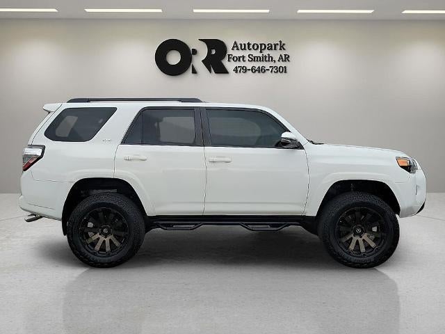 2018 Toyota 4Runner SR5 Premium 4WD (Natl)