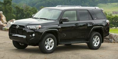 2018 Toyota 4Runner SR5 Premium 4WD (Natl)