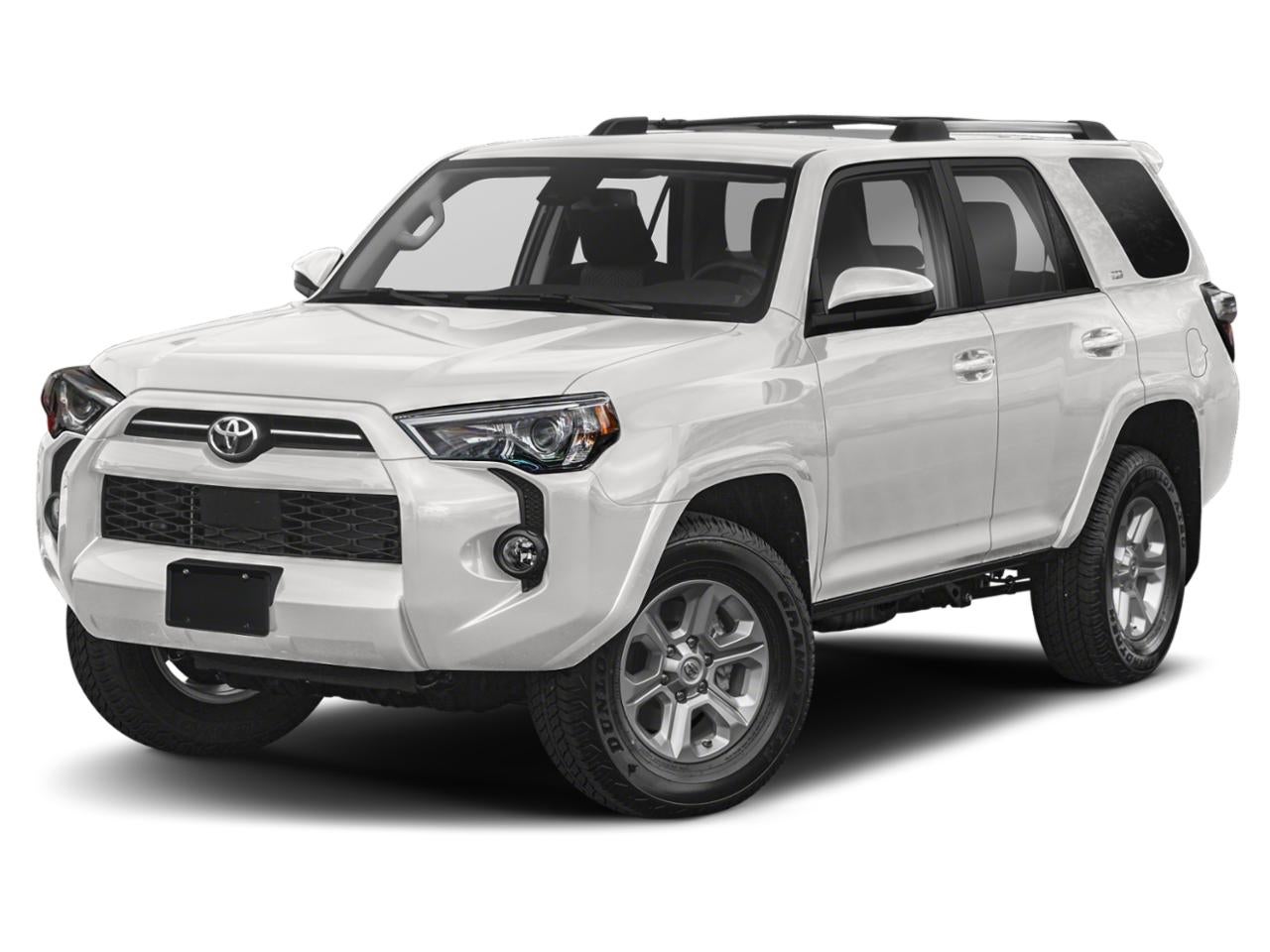2022 Toyota 4Runner SR5 Premium 4WD (Natl)