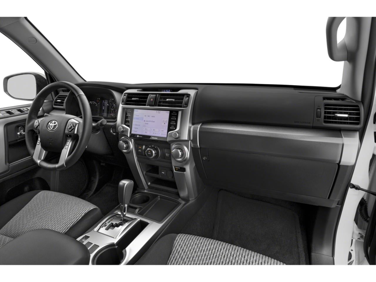 2023 Toyota 4Runner SR5 Premium 4WD (Natl)