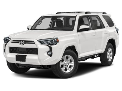 2023 Toyota 4Runner SR5 Premium 4WD (Natl)
