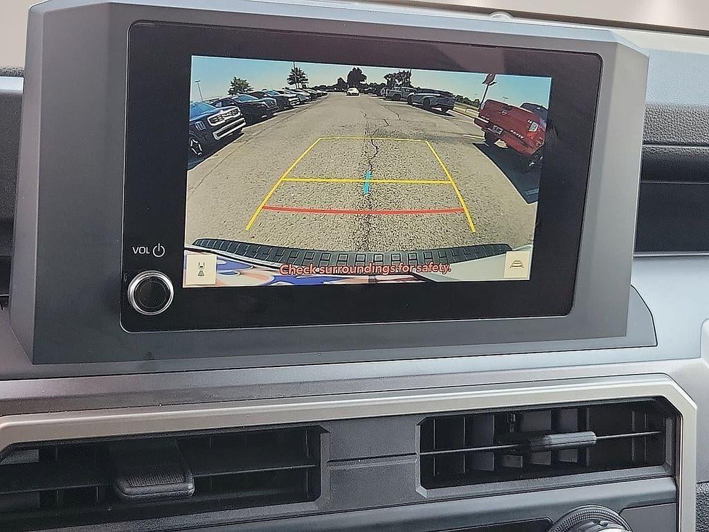 2025 Toyota 4Runner SR5 4WD (GS)