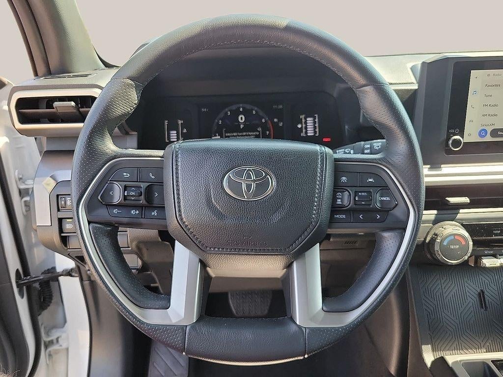2025 Toyota 4Runner SR5 4WD (GS)