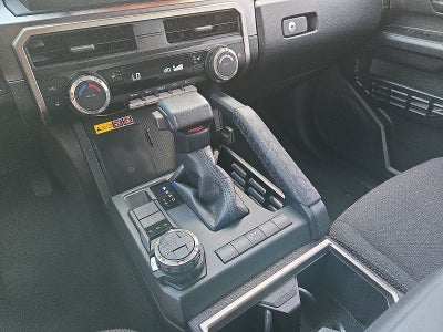 2025 Toyota 4Runner Hybrid TRD Off Road 4WD (Natl)