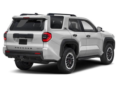 2025 Toyota 4Runner Hybrid TRD Off Road 4WD (Natl)