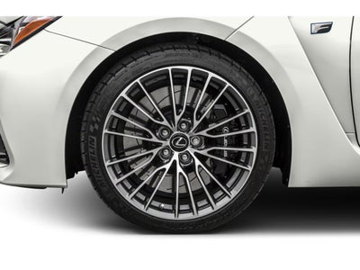 2015 Lexus RC F 2dr Cpe
