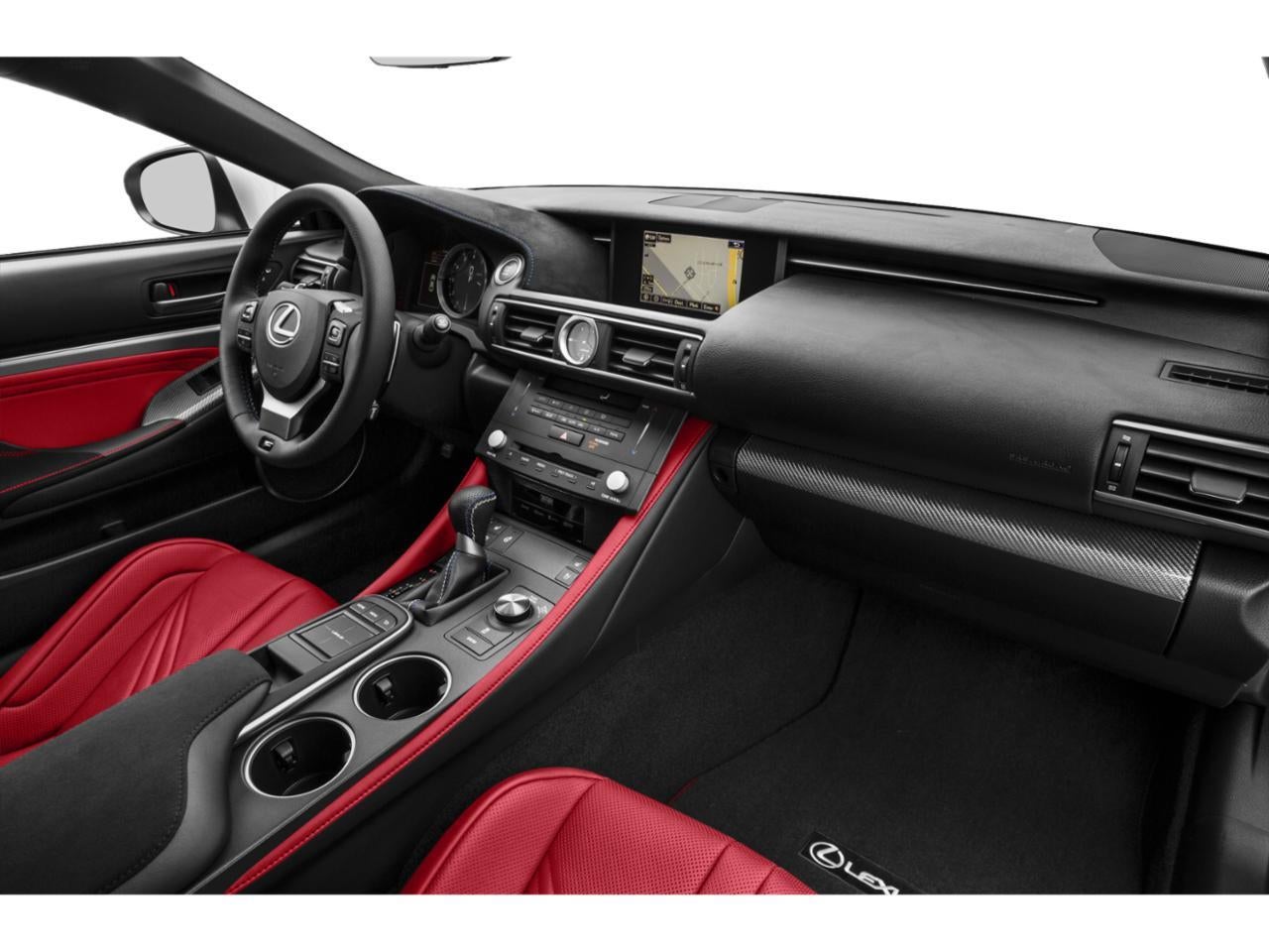 2015 Lexus RC F 2dr Cpe