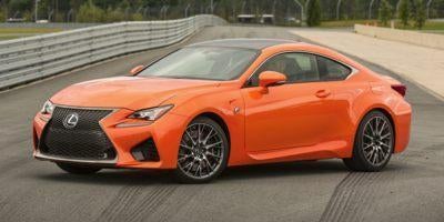 2015 Lexus RC F 2dr Cpe