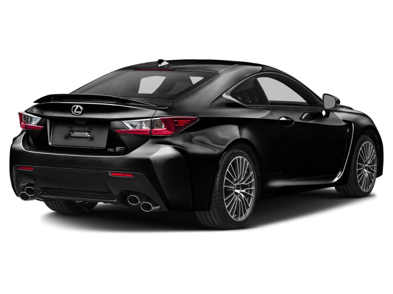 2015 Lexus RC F 2dr Cpe