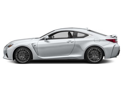 2015 Lexus RC F 2dr Cpe