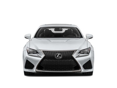 2015 Lexus RC F 2dr Cpe