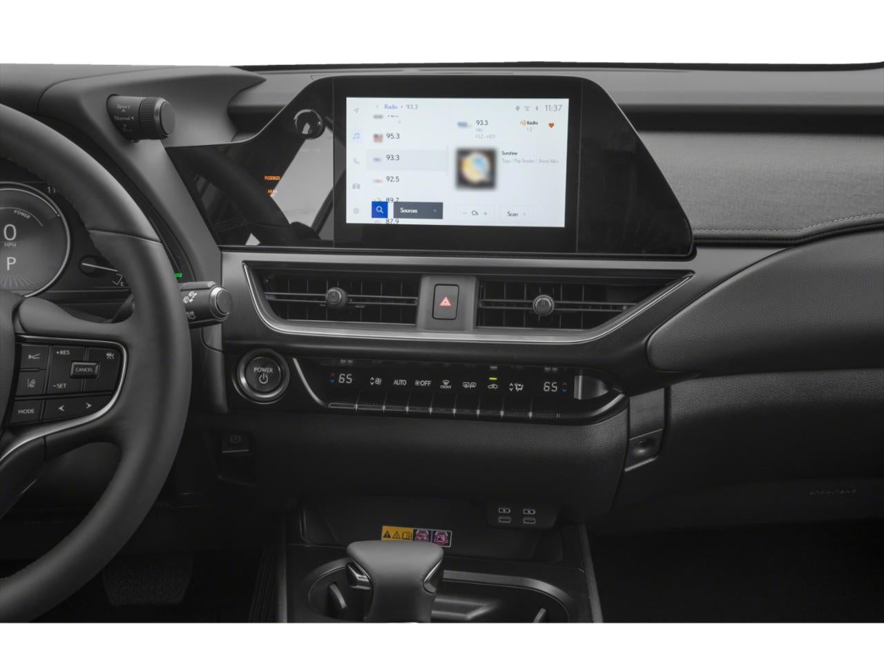 2024 Lexus UX 250h F SPORT Handling AWD