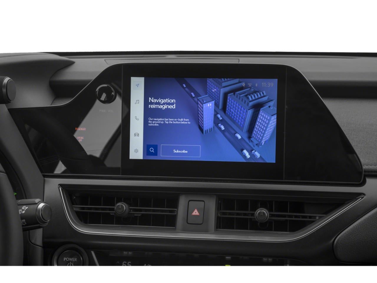 2024 Lexus UX 250h F SPORT Handling AWD