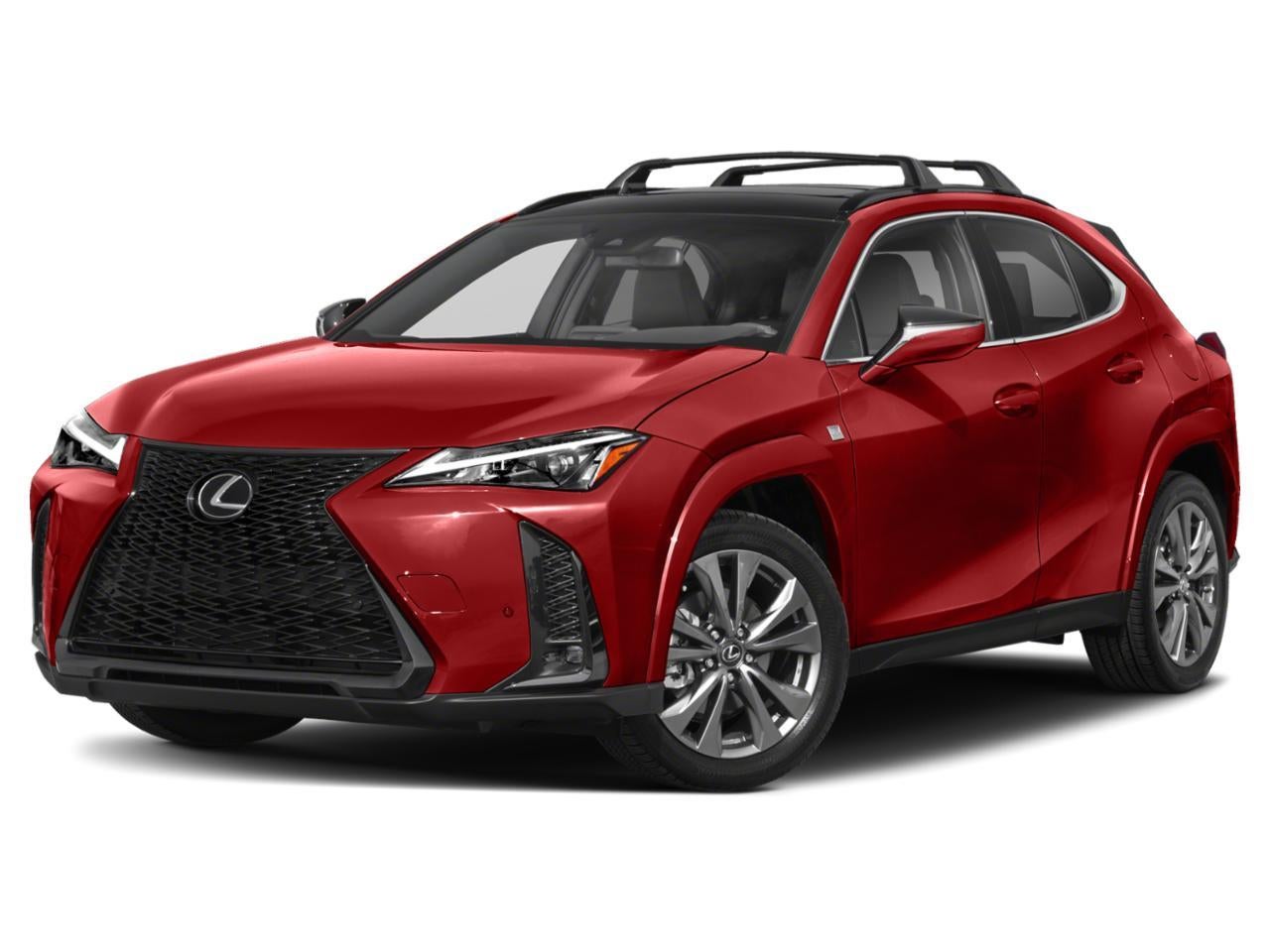 2024 Lexus UX 250h F SPORT Handling AWD