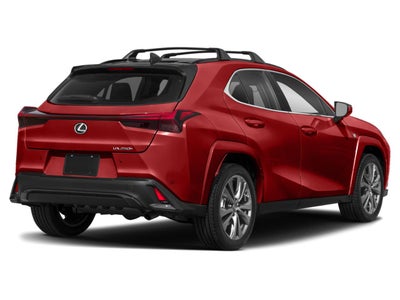 2024 Lexus UX 250h F SPORT Handling AWD