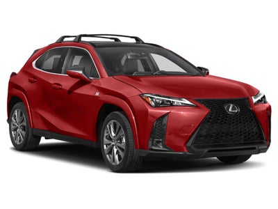 2024 Lexus UX 250h F SPORT Handling AWD