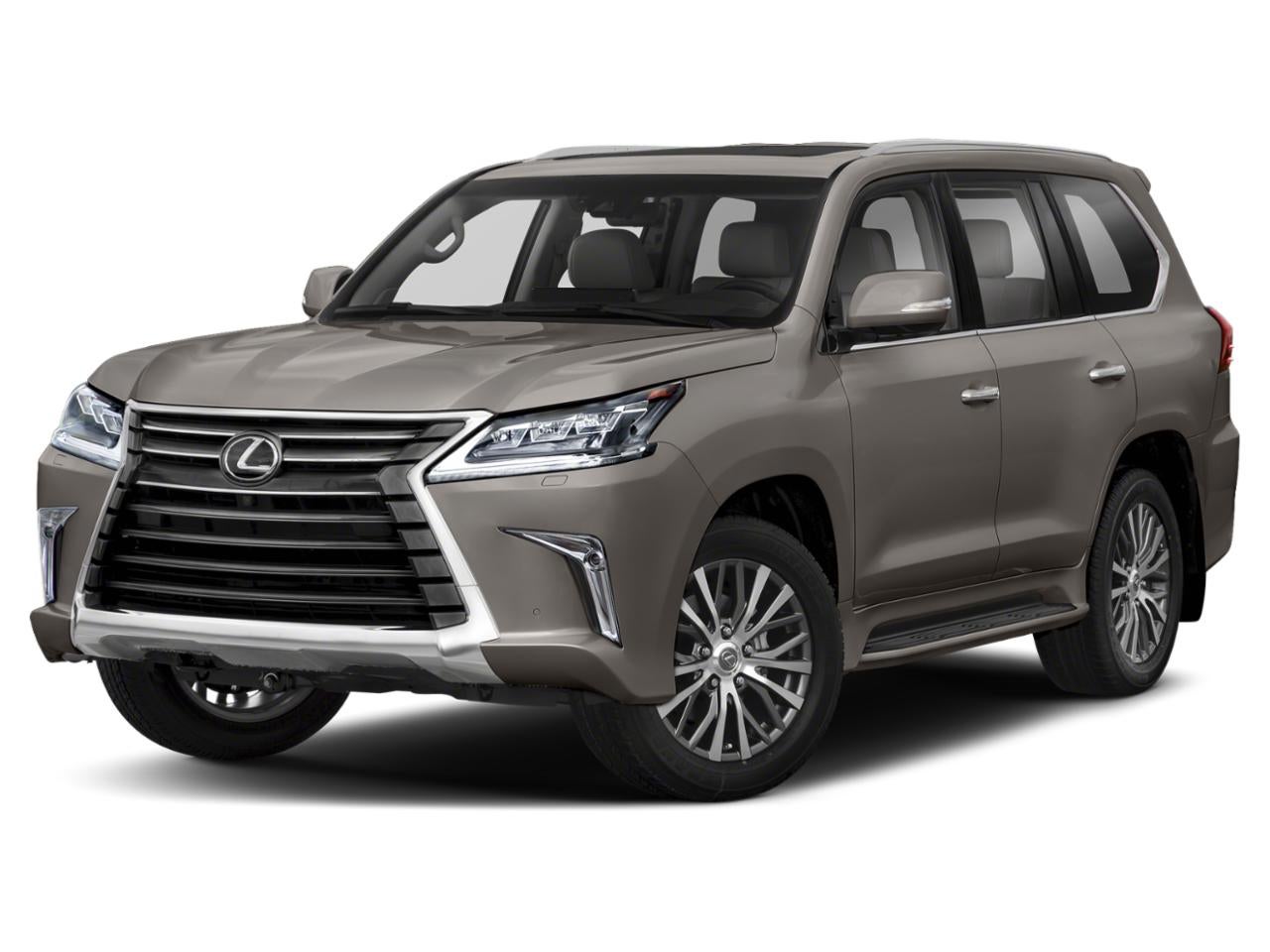 2020 Lexus LX 570 Three Row 4WD