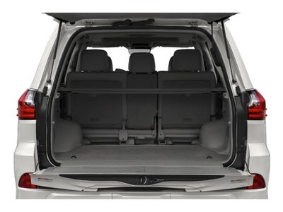 2020 Lexus LX 570 Three Row 4WD