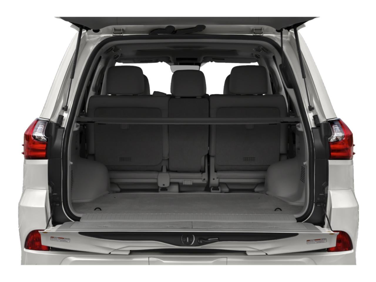 2020 Lexus LX 570 Three Row 4WD