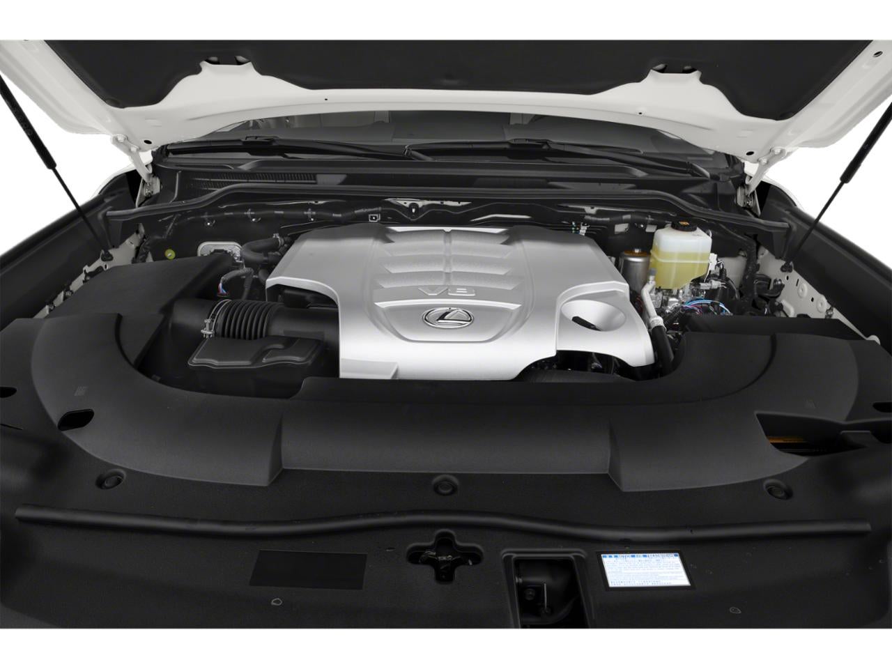 2020 Lexus LX 570 Three Row 4WD