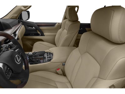 2020 Lexus LX 570 Three Row 4WD