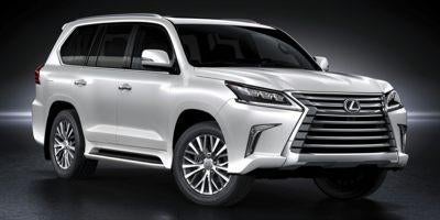2020 Lexus LX 570 Three Row 4WD