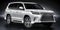 2020 Lexus LX 570 Three Row 4WD