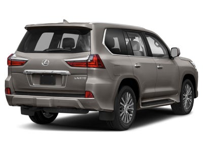 2020 Lexus LX 570 Three Row 4WD
