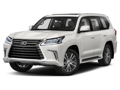 2020 Lexus LX 570 Three Row 4WD