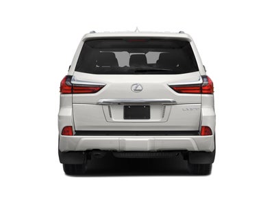 2020 Lexus LX 570 Three Row 4WD