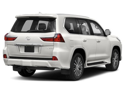 2020 Lexus LX 570 Three Row 4WD