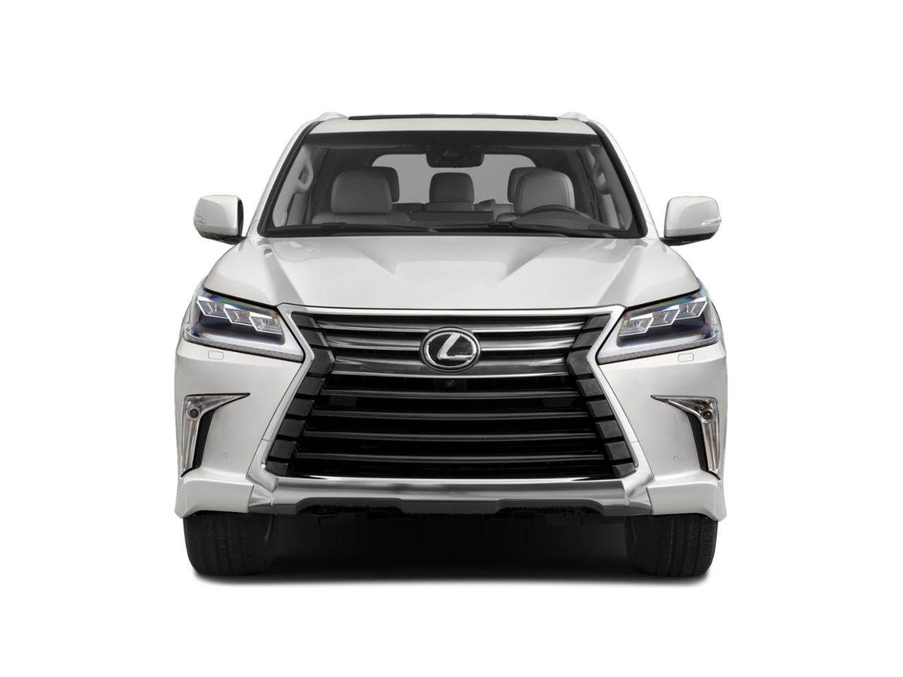 2020 Lexus LX 570 Three Row 4WD