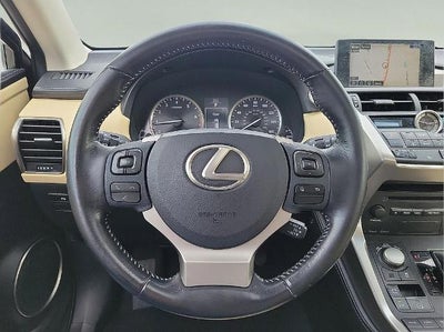 2016 Lexus NX Turbo FWD 4dr
