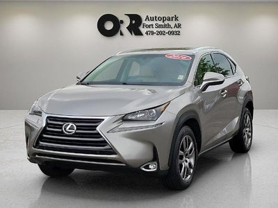 2016 Lexus NX Turbo FWD 4dr