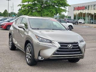 2016 Lexus NX Turbo FWD 4dr