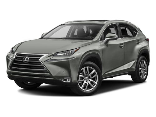 2016 Lexus NX Turbo FWD 4dr