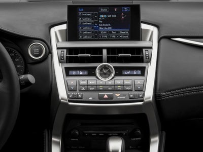 2016 Lexus NX Turbo FWD 4dr