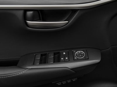 2016 Lexus NX Turbo FWD 4dr